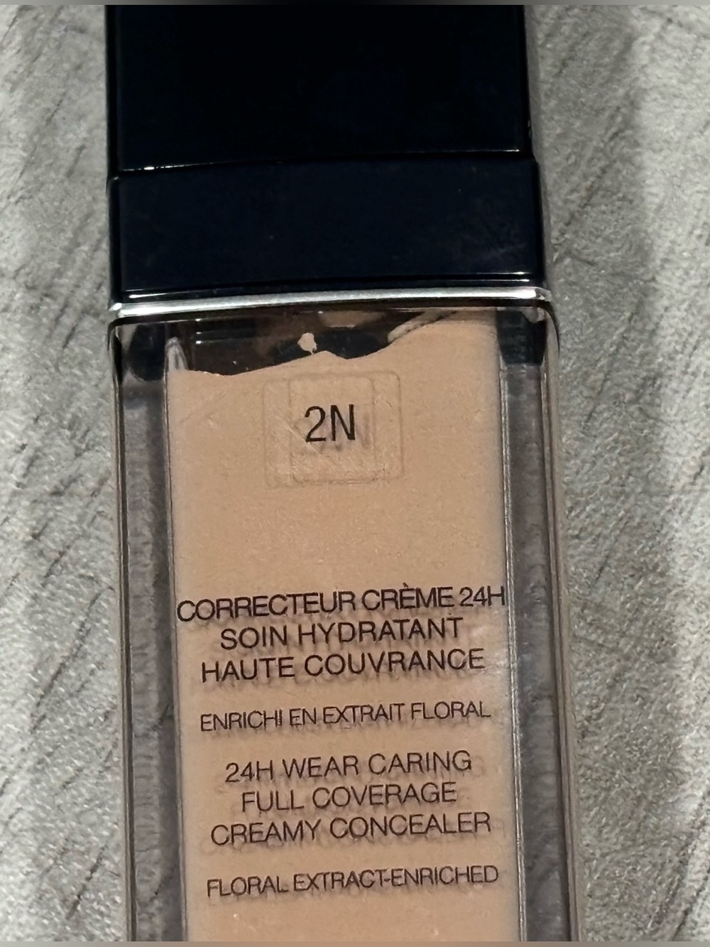 Dior Forever Skin Correct Concealer in 2N - 24hr Wear Full Coverage Concealer - Picture 2 of 3